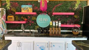 Terassi/patio