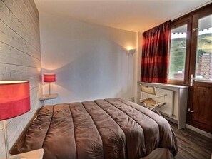 1 Schlafzimmer, kostenloses WLAN