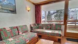 TV, DVD player - Cozy 4 Pax with Sunny Balcony (Méribel)