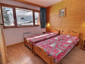 1 Schlafzimmer, Bettwäsche
