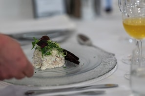 Restaurant - Hotel Kløver Es (Rodekro)
