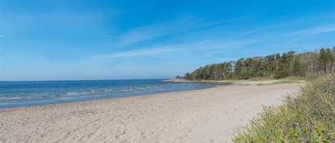 Uitzicht vanuit accommodatie