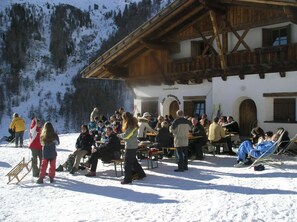 Sports d’hiver