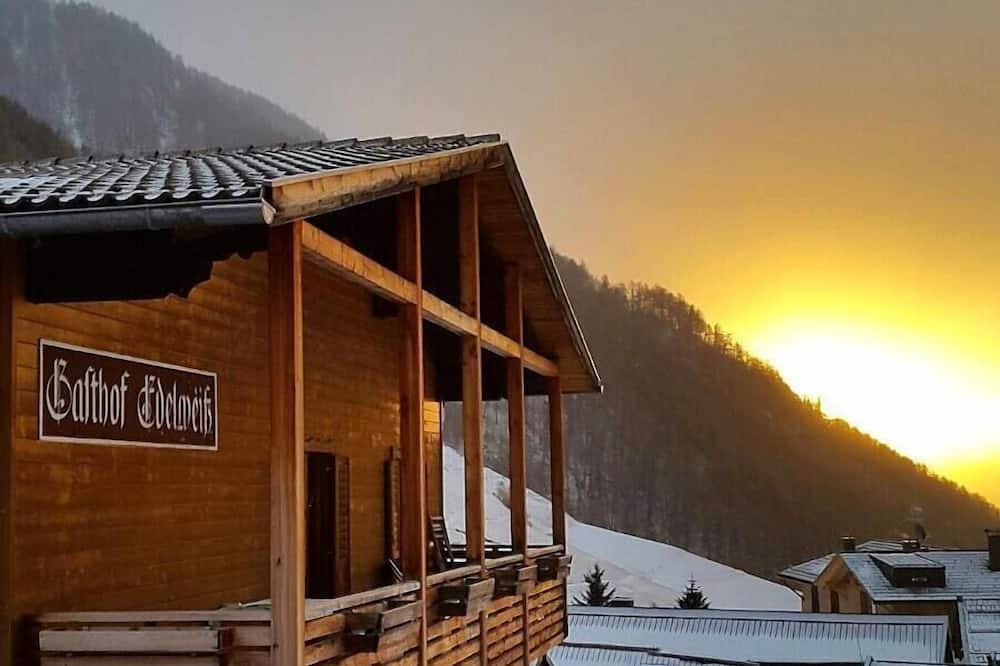 Ökohotel Edelweiss