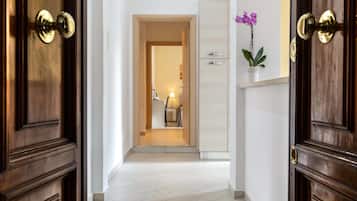 Entrada interior