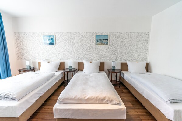 Basic Triple Room