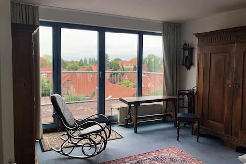 Departamento Confort | Vista desde la habitación
