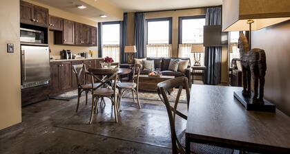 Frontier Hotel Pawhuska