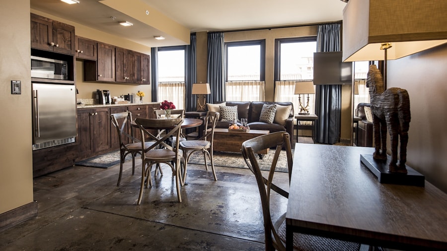 Frontier Hotel Pawhuska