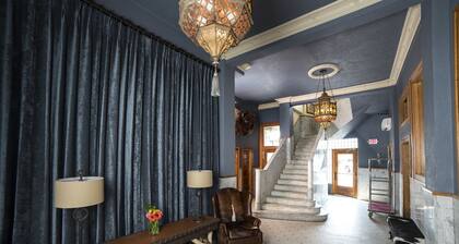 Frontier Hotel Pawhuska