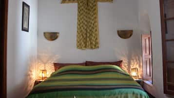 Quarto casal (Kaftan) | Individualmente decorados, individualmente mobiliados