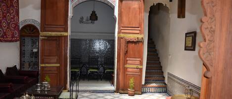 Casa familiar | Terraza o patio