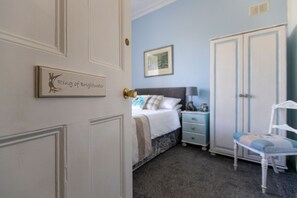 Decoración personalizada y muebles diferentes 