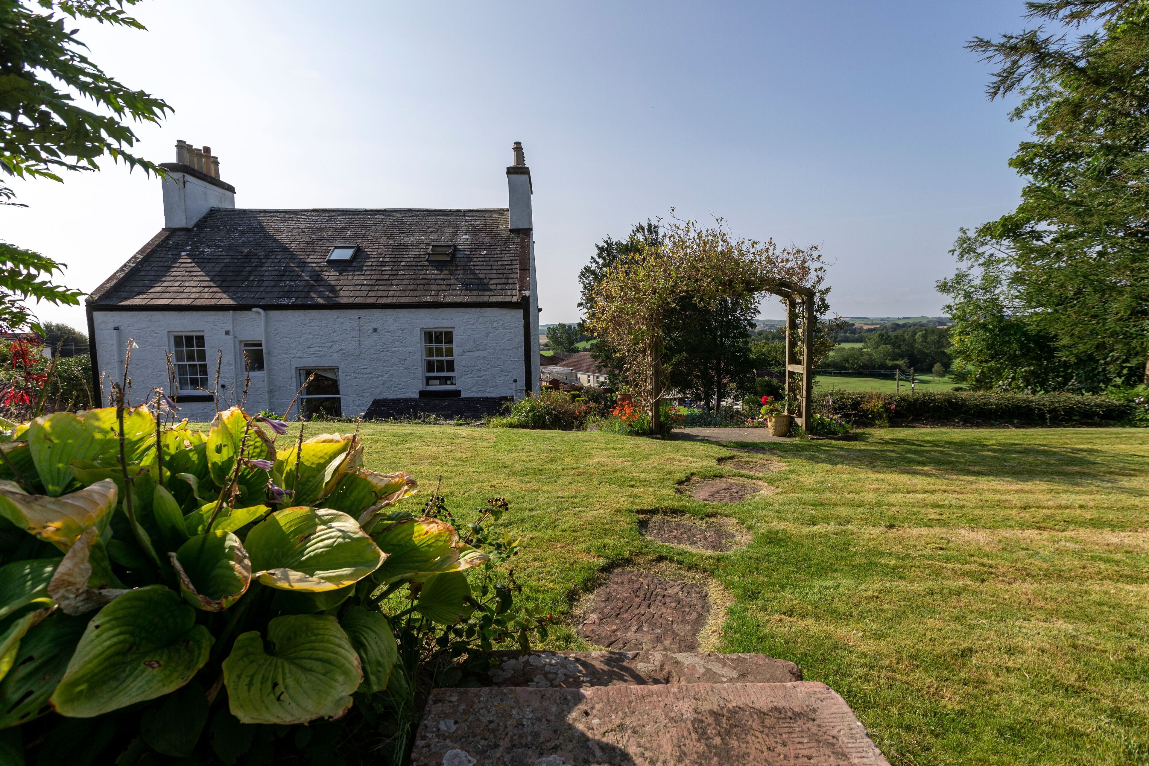 ファミリー トリプルルーム ベッド (複数台) 禁煙 | 部屋からの景観