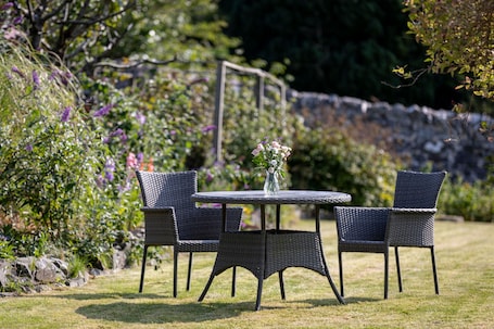 Garden. Craigmount