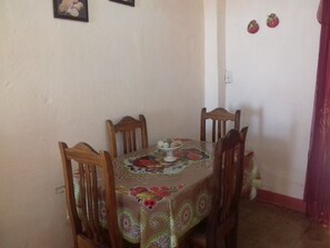 Restaurante familiar