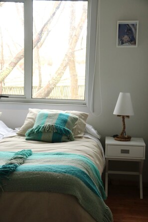 3 chambres, rideaux occultants, Wi-Fi gratuit, draps fournis