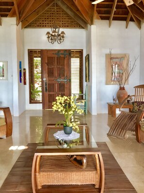 Intérieur