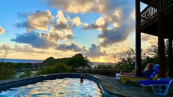 Piscina externa