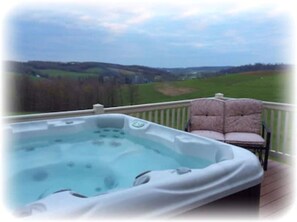 Hidromassagem externa