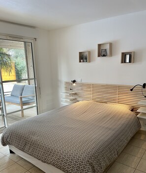 3 Schlafzimmer, Bügeleisen/Bügelbrett, Reisekinderbett, kostenloses WLAN