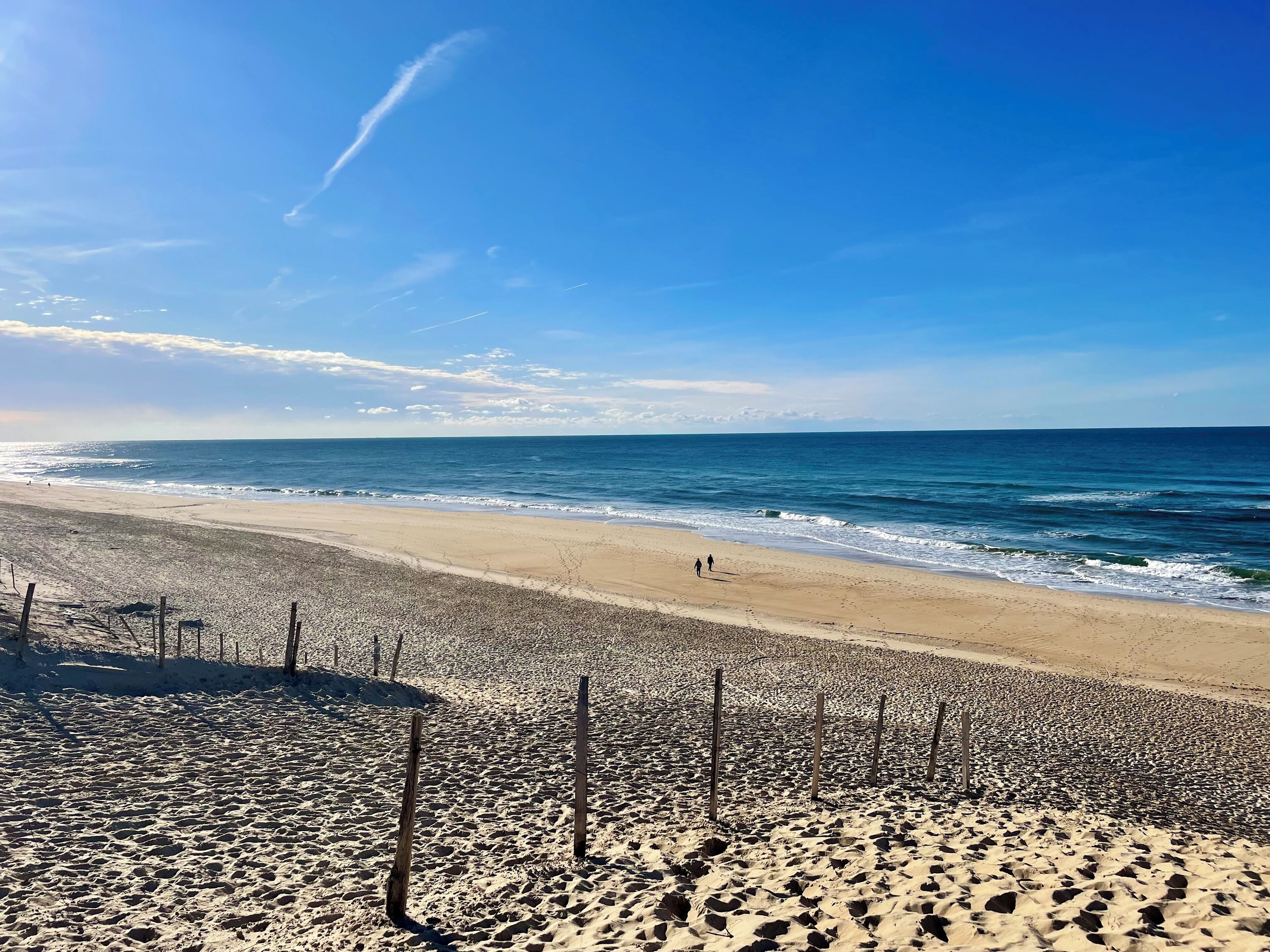 Accommodatie ligt op het strand