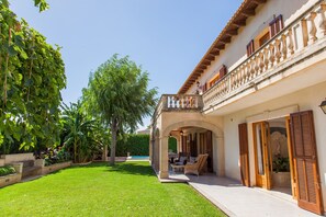 Exterior - Villa Sa Coma - A Perfect Retreat for Your Dream Vacation! (Cala Millor)