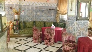 Interior - Hôtel Tijani (Fes)