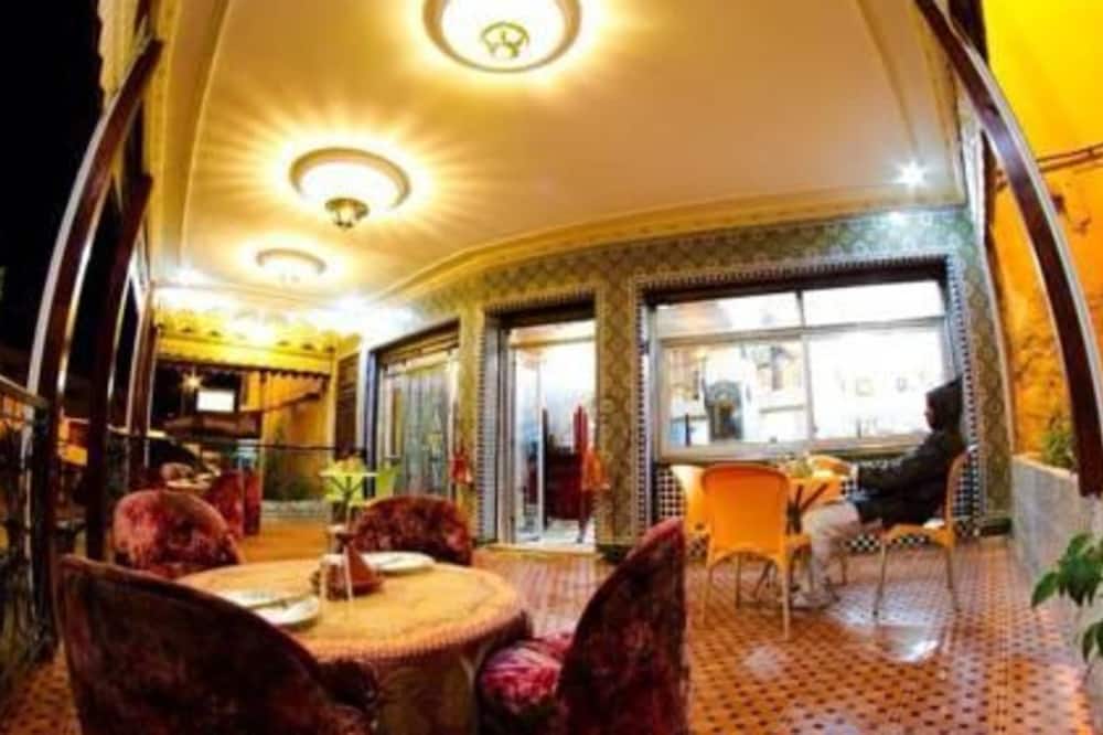 Hôtel Tijani