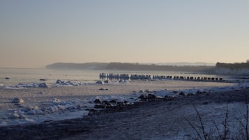 Ranta lähistöllä