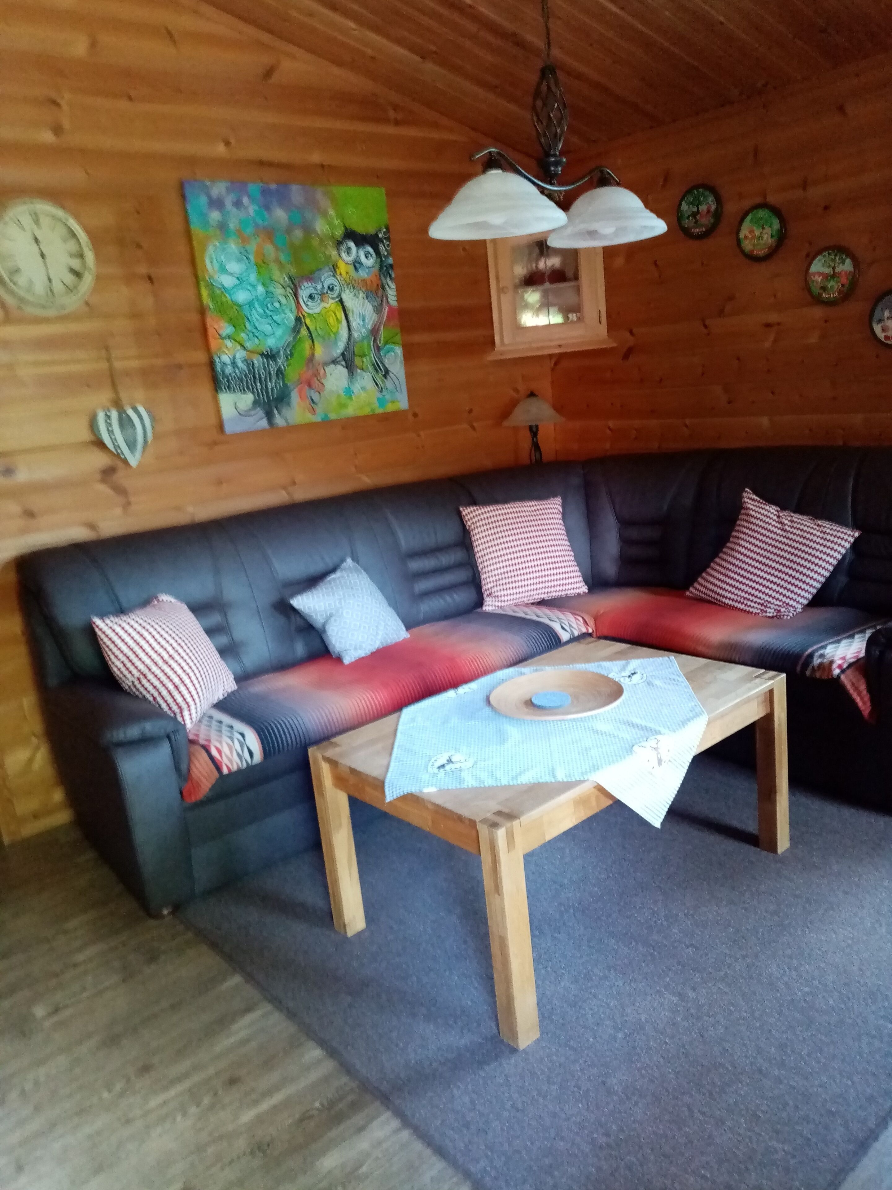 Oppholdsområde