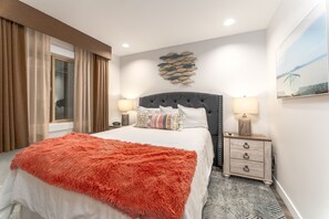 1 soveværelse, gratis Wi-Fi, sengetøj