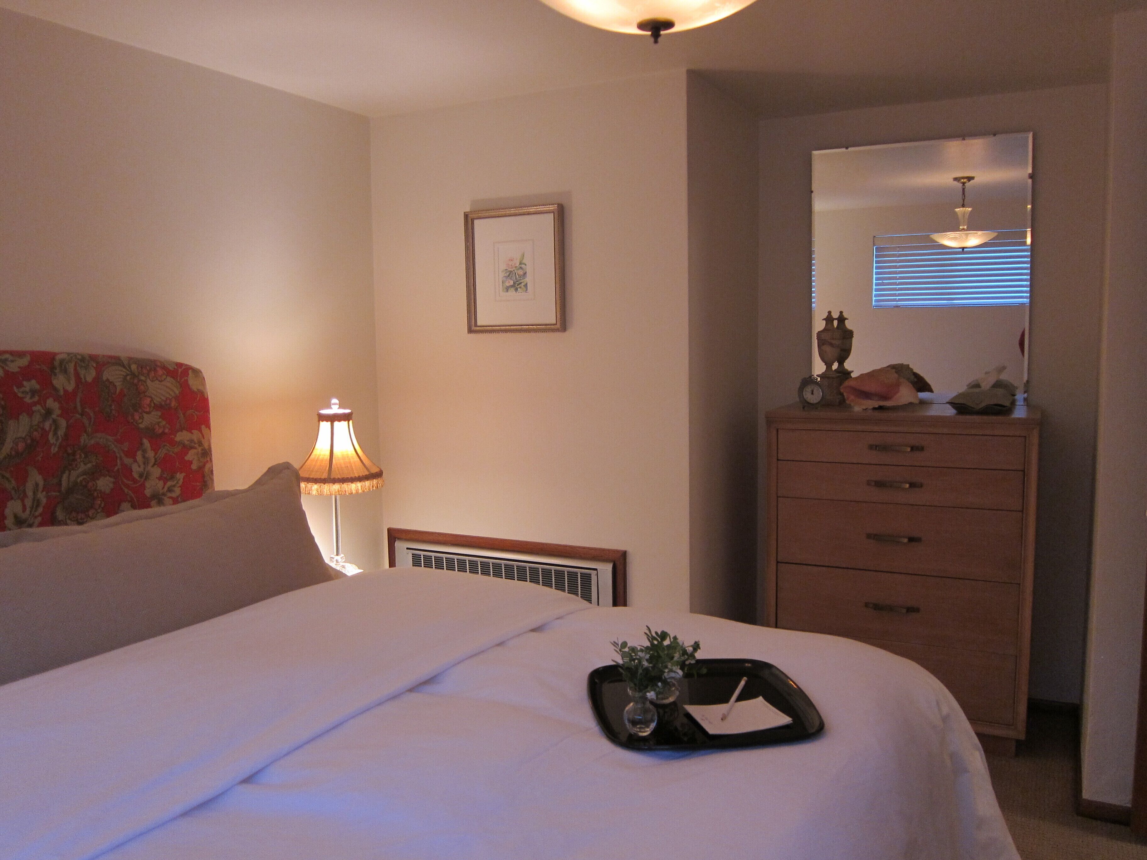 1 bedroom, in-room safe, desk, iron/ironing board