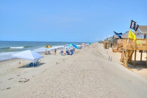Am Strand