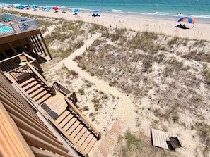 Am Strand
