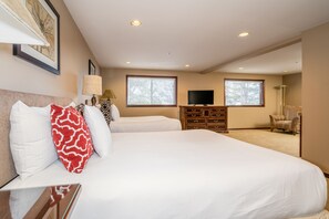 Wifi gratuïta i roba de llit