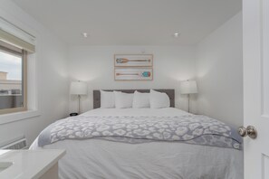 1 chambre, accès au Wi-Fi (inclus), literie fournie