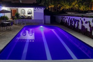 Piscina al aire libre