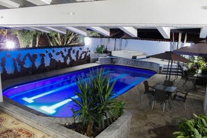 Piscina al aire libre