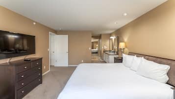 3 bedrooms, free WiFi, bed sheets