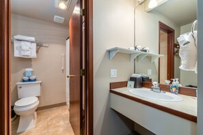 Haartrockner, Handtücher