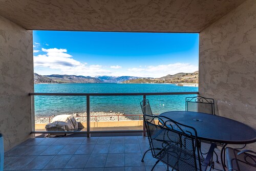 Grandview Lake View 523! Ylellinen rantahotelli, nukkuu jopa 6!