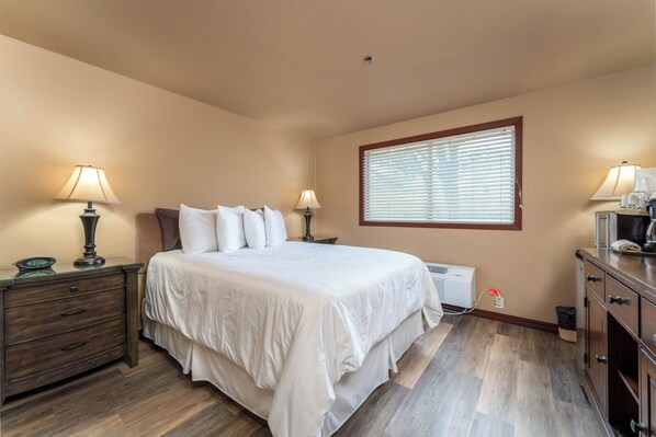 Wi-Fi gratuit, draps fournis