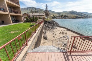Property grounds - Grandview 6A -Second floor condo (no view) (Chelan)