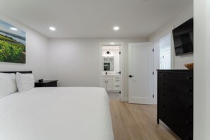 2 quartos, Wi-Fi de cortesia, roupa de cama