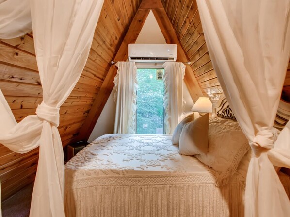 1 chambre, Wi-Fi gratuit, draps fournis
