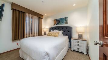 1 Schlafzimmer, kostenloses WLAN, Bettwäsche