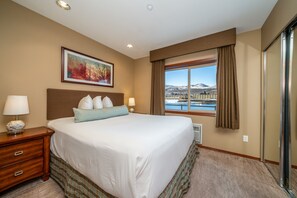 2 chambres, accès au Wi-Fi (inclus), literie fournie