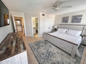 3 Schlafzimmer, Internetzugang, Bettwäsche