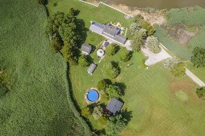 Exterior - Water front home on the Cohansey River (Bridgeton)